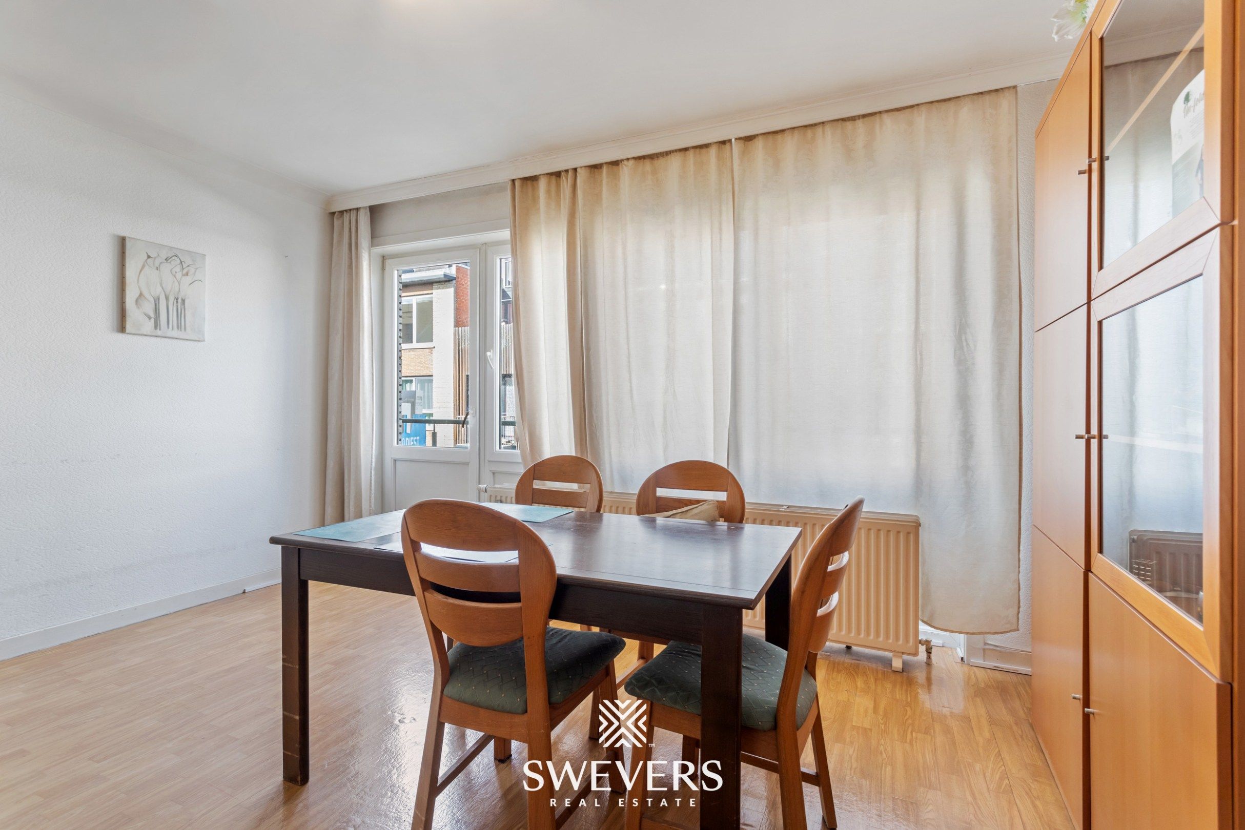 Instapklaar 2-slaapkamerappartement op topligging in Diest centrum (investeringsmogelijkheid) foto 6