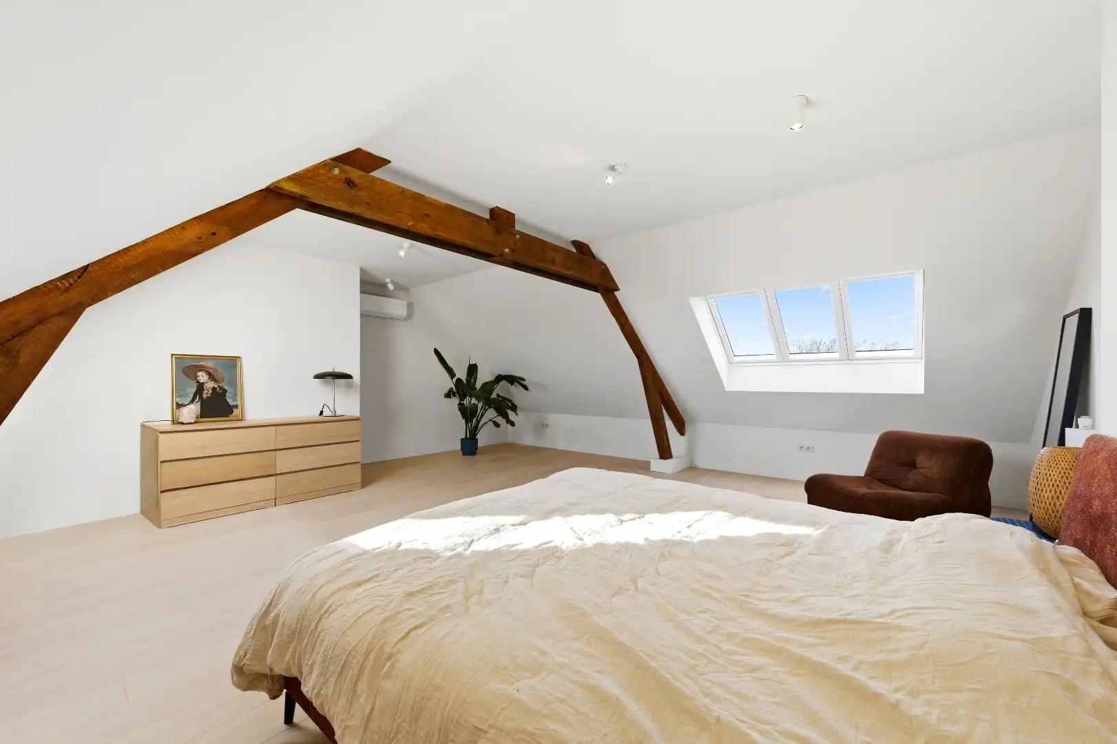 Instapklare half open bebouw met 3 slaapkamers te Goetsenhoven (Tienen) foto 17