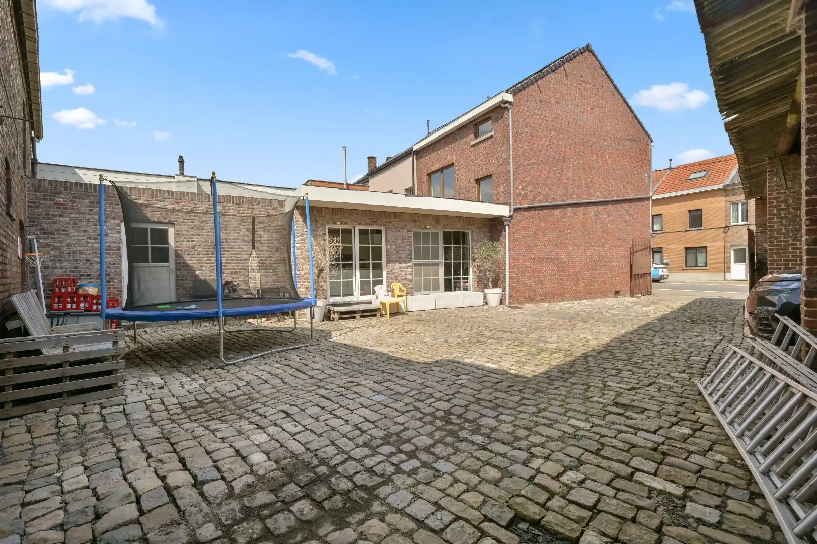 Unieke eigendom met instapklare woning, bijgebouw en uitzonderlijk potentieel op ruim perceel foto 29
