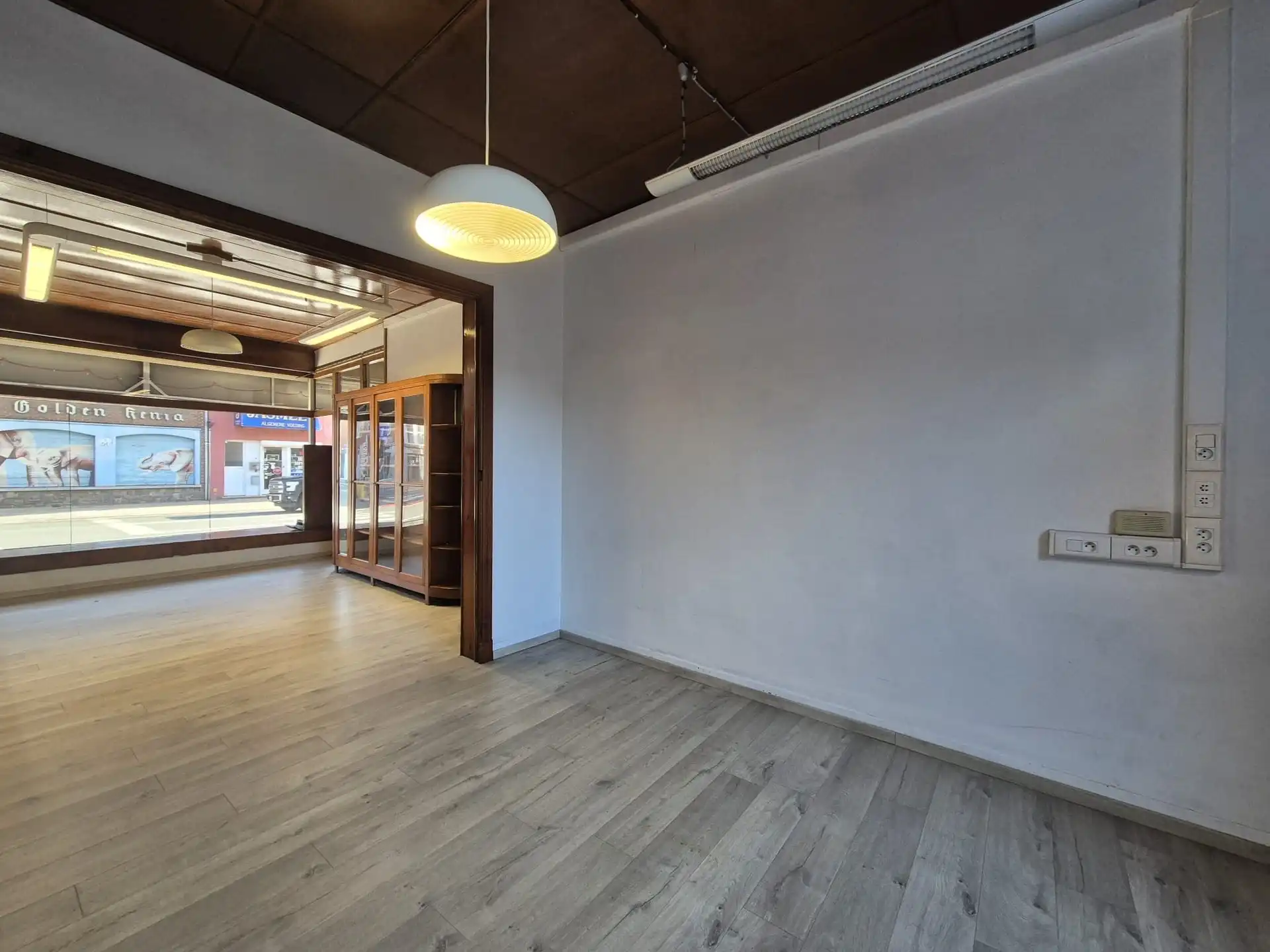 Gunstig gelegen kantoor op toplocatie centrum Melle. foto 6