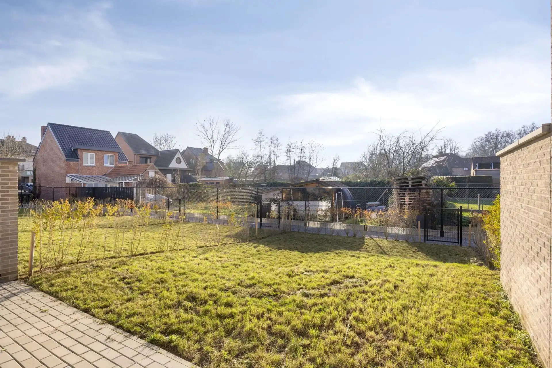 LAATSTE WONING: INSTAPKLARE NIEUWBOUWWONING MET 3 SLPK'S IN HASSELT foto 3