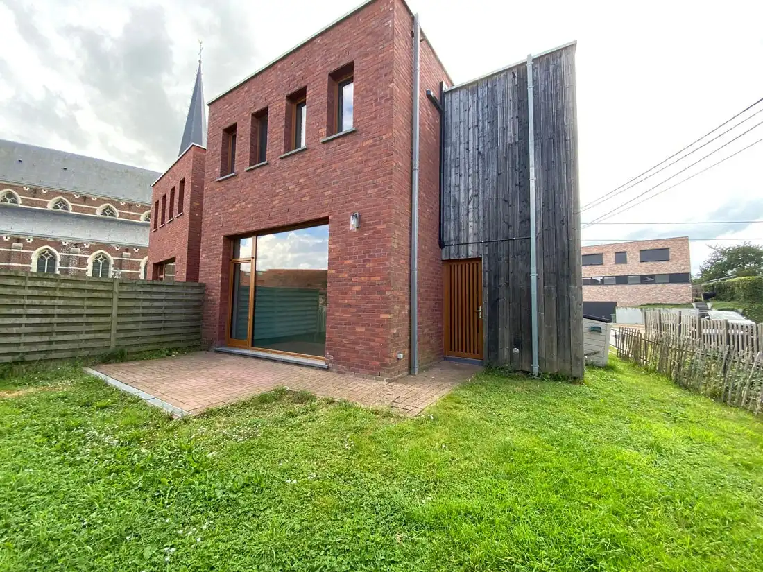 Moderne PASSIEF woning te Glabbeek foto 11