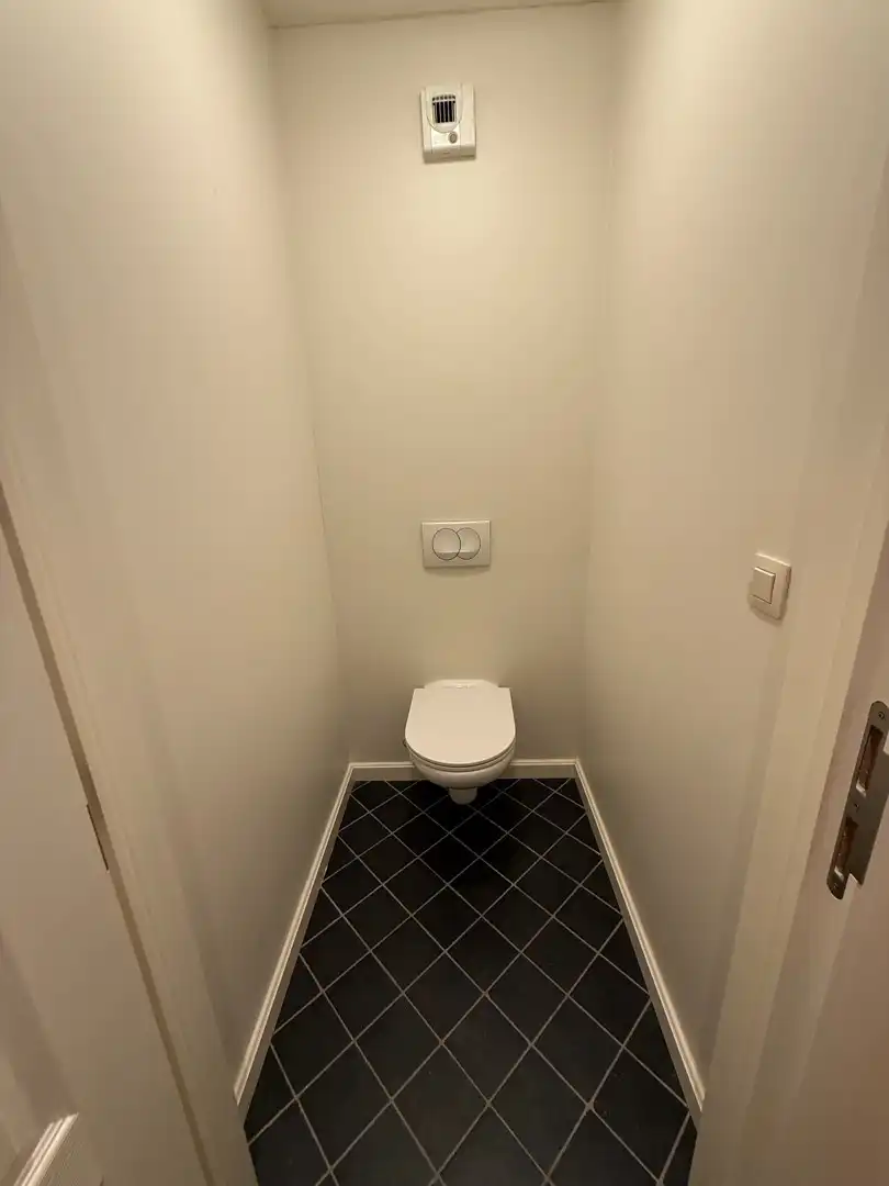 Prachtig, instapklaar energiezuinig appartement met 3 slaapkamers, terras en tuin te Bocholt. foto 32