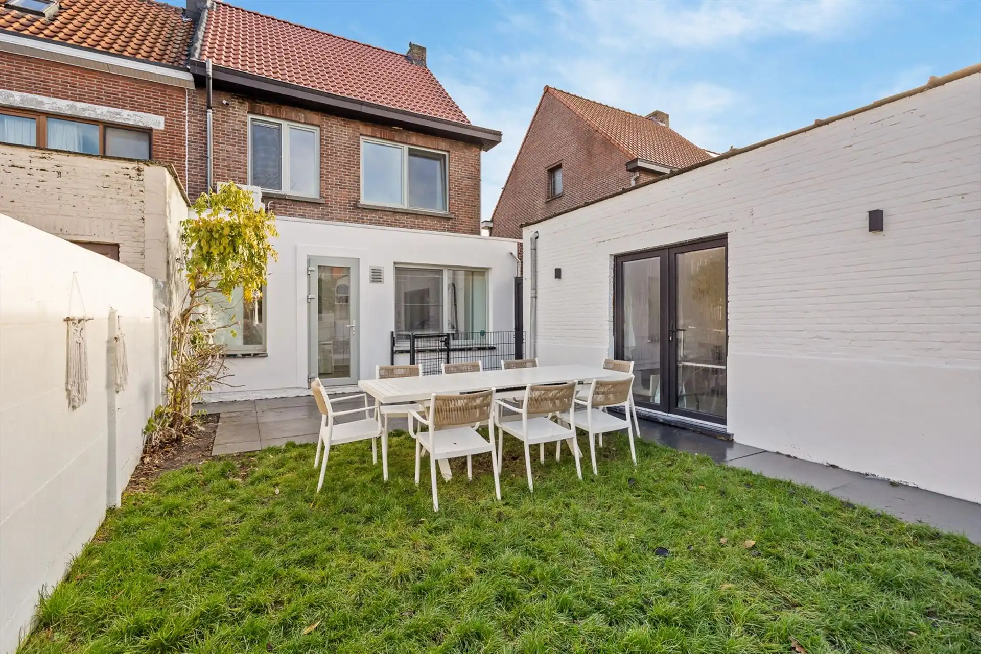 Instapklare woning met 3 slpk's op een TOPlocatie te Schoten! foto 17