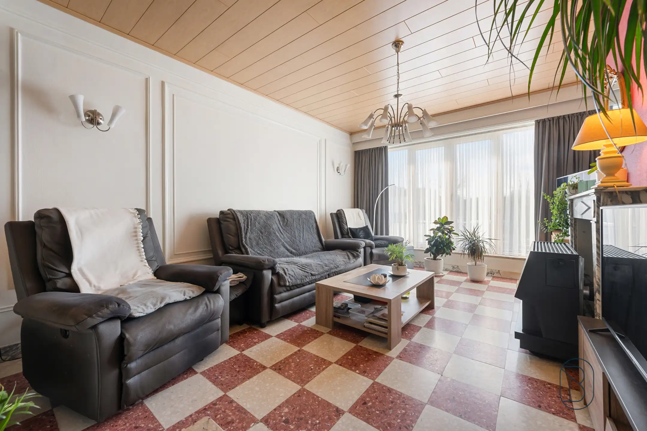 Topgelegen woning met tuin in de gegeerde Sint-Elisabethwijk foto 13