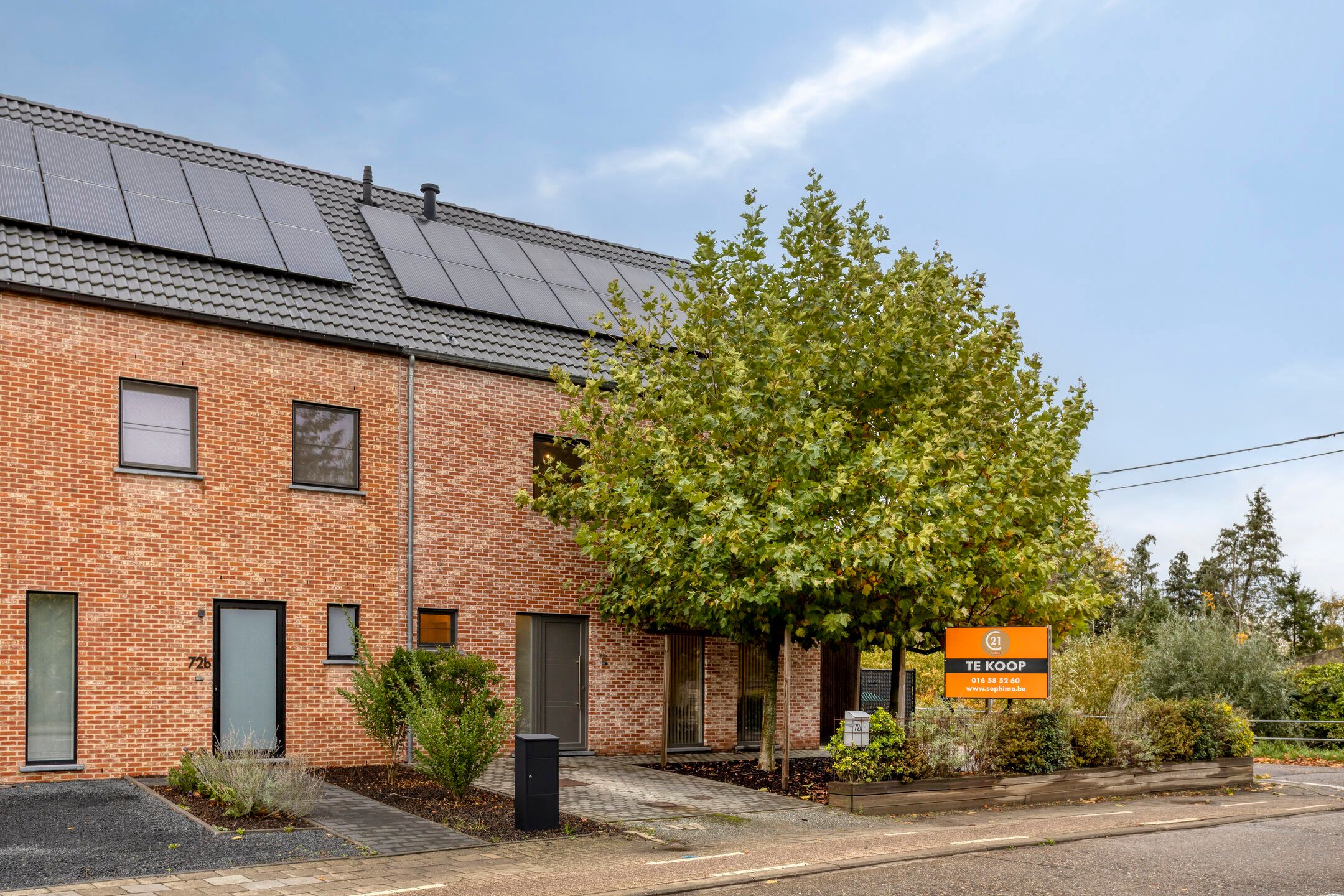Energiezuinig wonen met 4 slaapkamers te Rotselaar foto {{pictureIndex}}