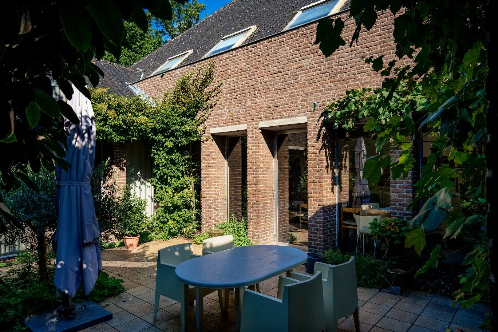 Unieke woning met 5 slaapkamers residentieel gelegen te Eeklo foto 18