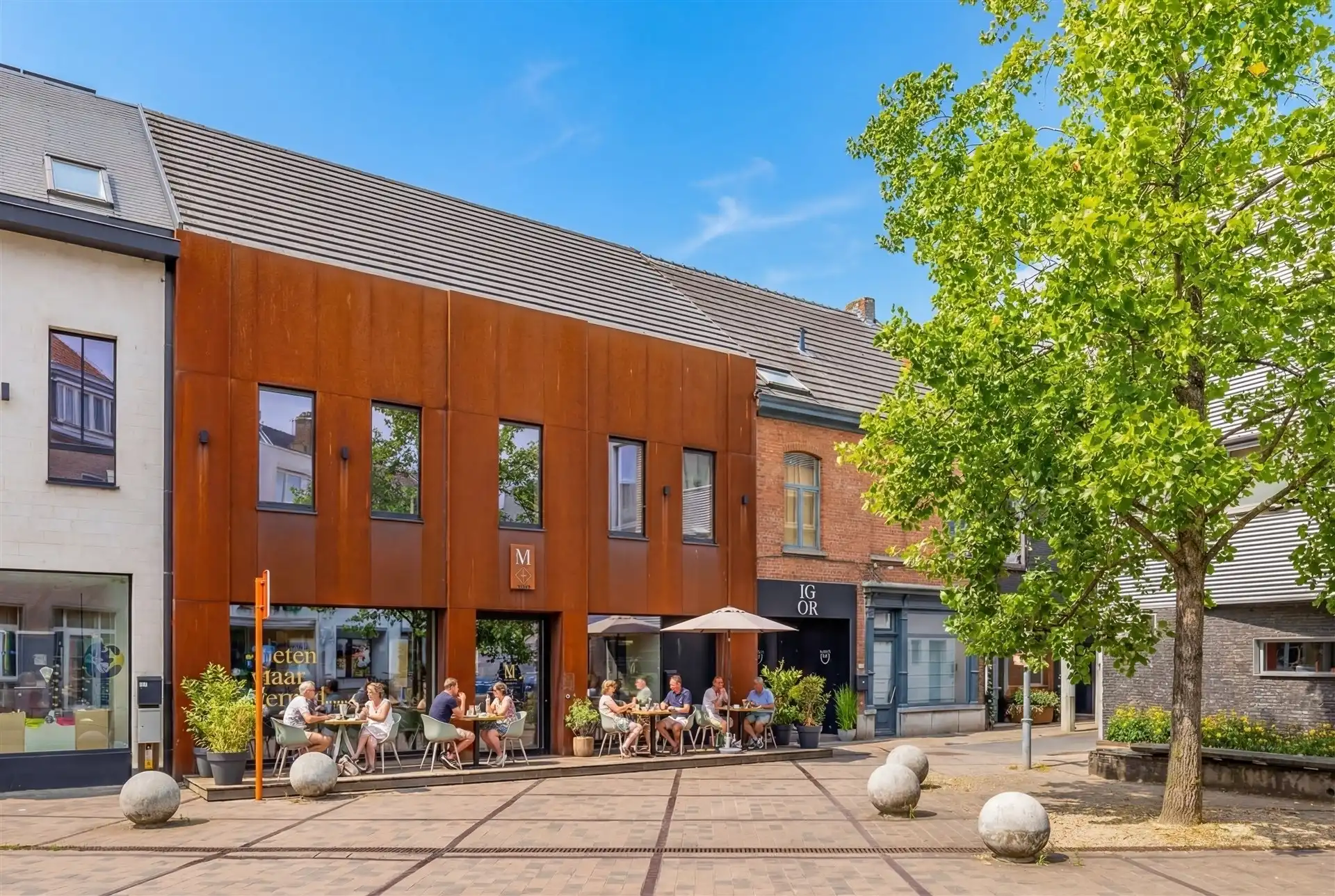 Instapklaar hoogwaardig restaurant inclusief inrichting en meubilair  foto 20