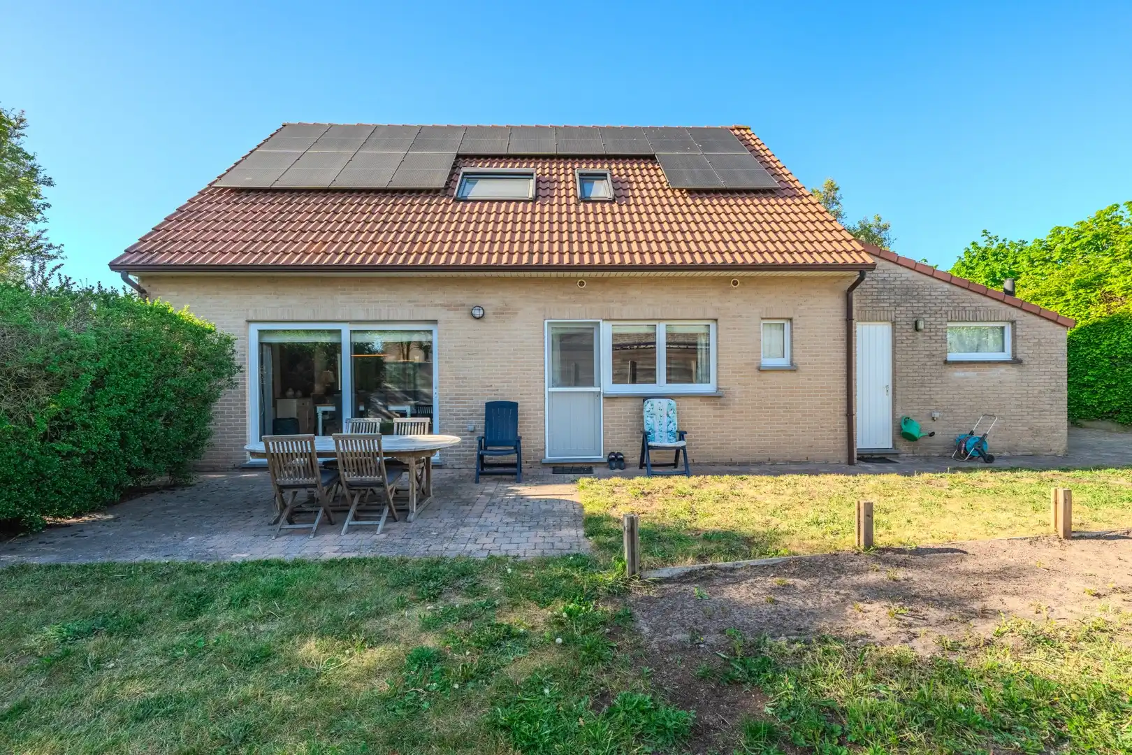 Charmante vrijstaande woning met zonnige tuin foto 16