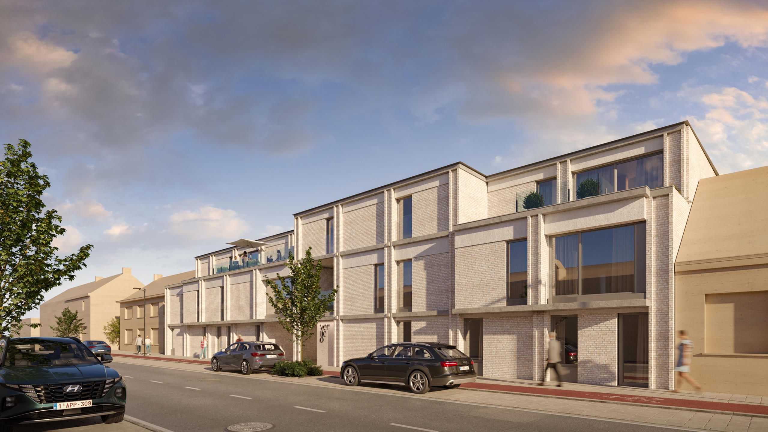 Nieuwbouwappartement met 2 slaapkamers foto 6