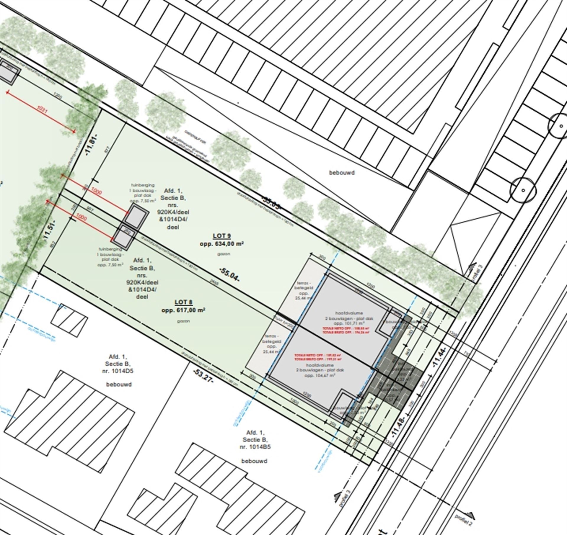 Nieuwbouwwoning met 3 slaapkamers foto 2