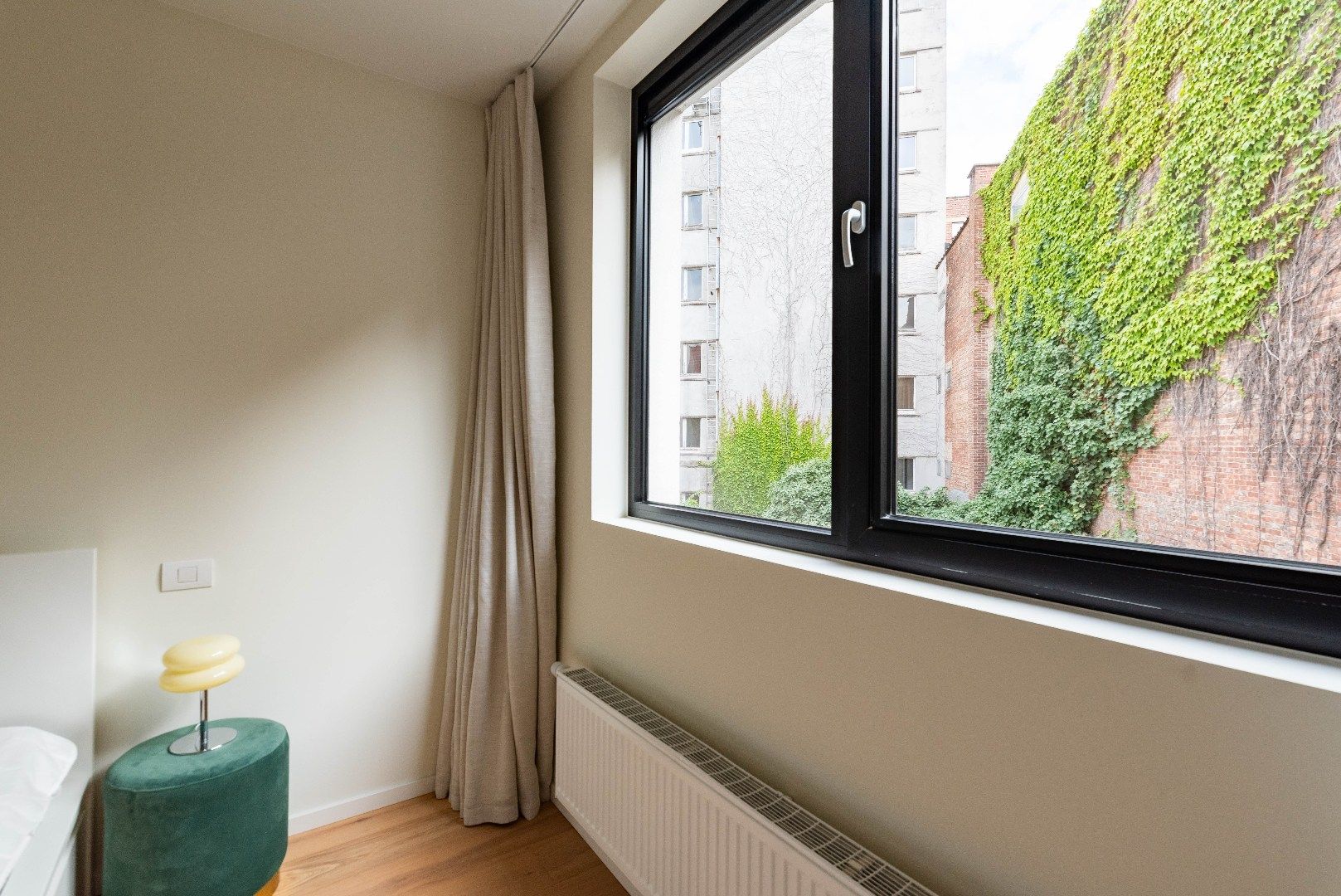 Gerenoveerd appartement voor een echte stadsmus!  foto 13