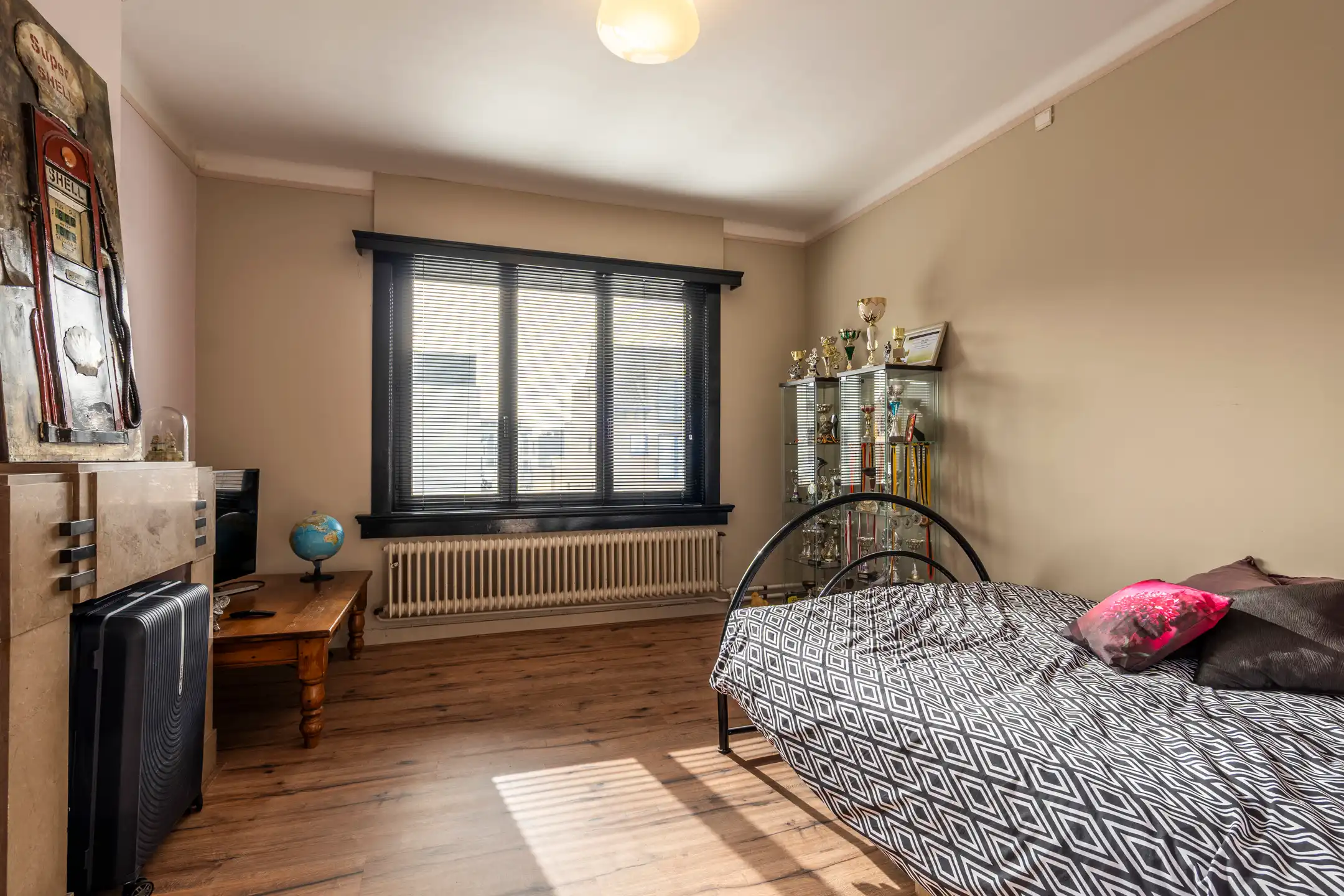 Handelswoning in centrum Weelde op 1.090 m² grond foto 13