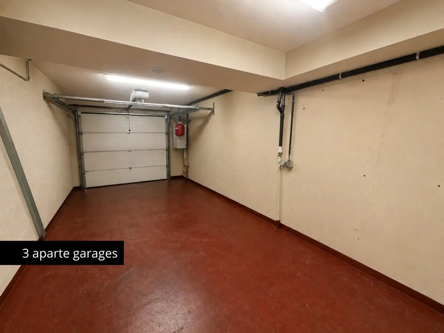 Residentie “Klokkegalm” – opbrengsteigendom met 3 appartementen en 3 garages foto 29