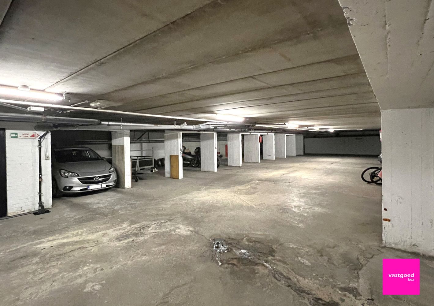 Verzorgd appartement met 2 slaapkamers en terras, Oostende foto 21