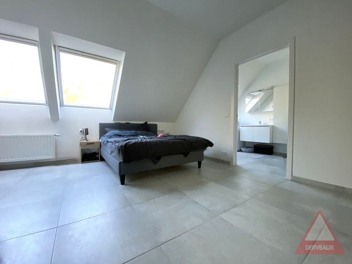 Moorslede – Instapklaar en lichtrijk dakappartement foto 5