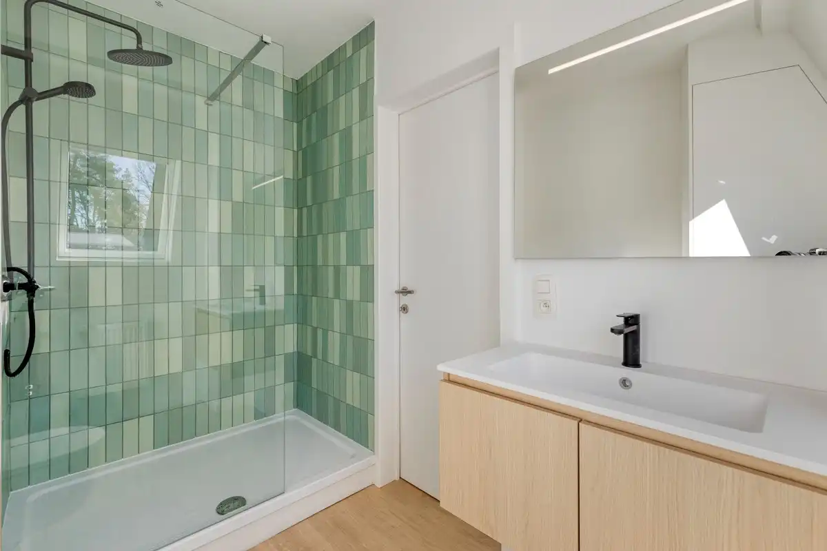 Gezellig gerenoveerd tiny house in het centrum van Sint-Denijs-Westrem foto 9