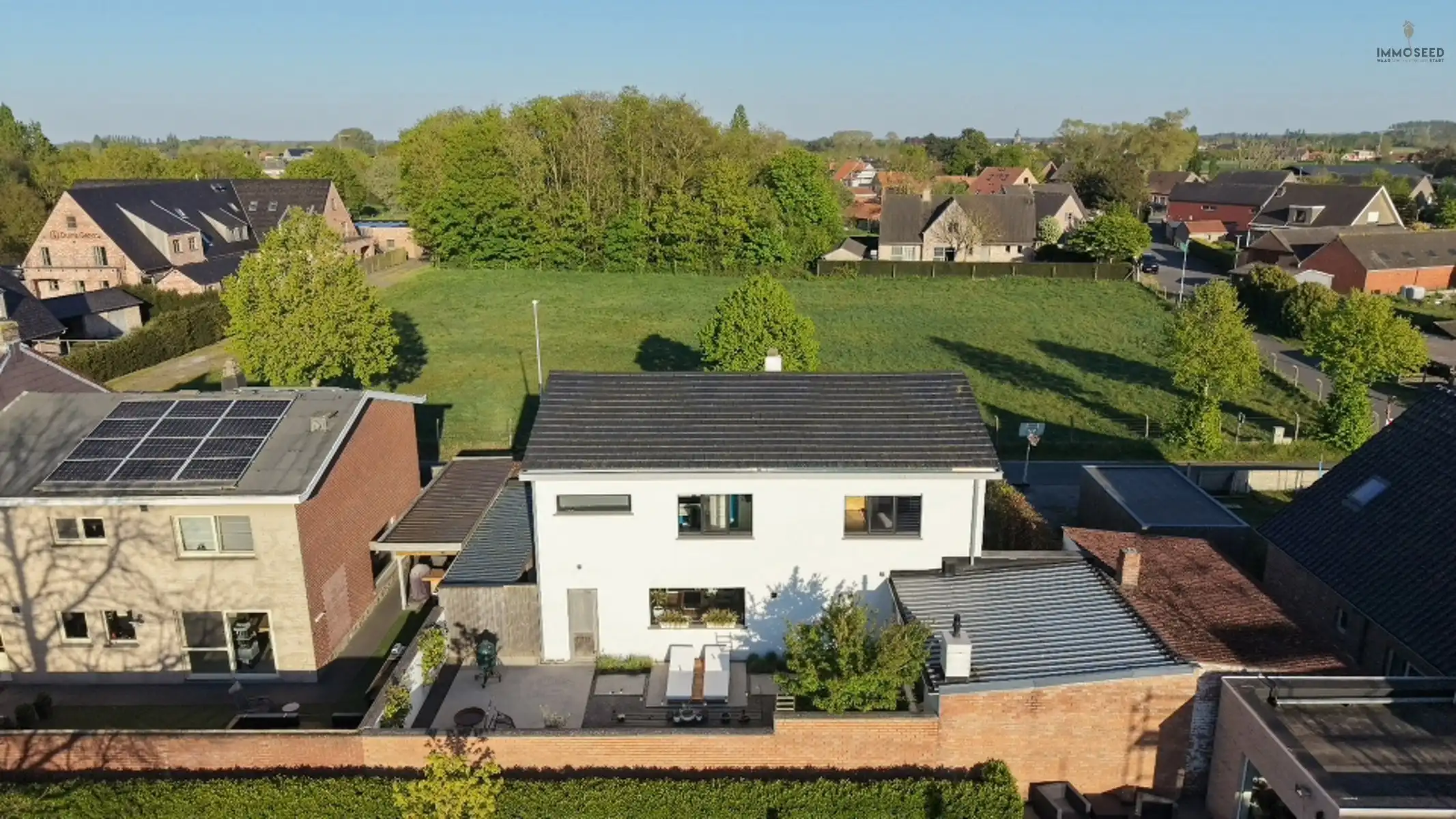 Strakke & hedendaagse woning  foto 2