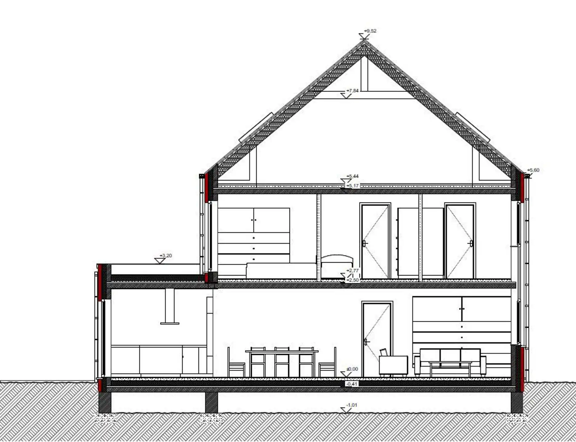 gunstig gelegen bouwgrond voor 3-gevel woning foto 9