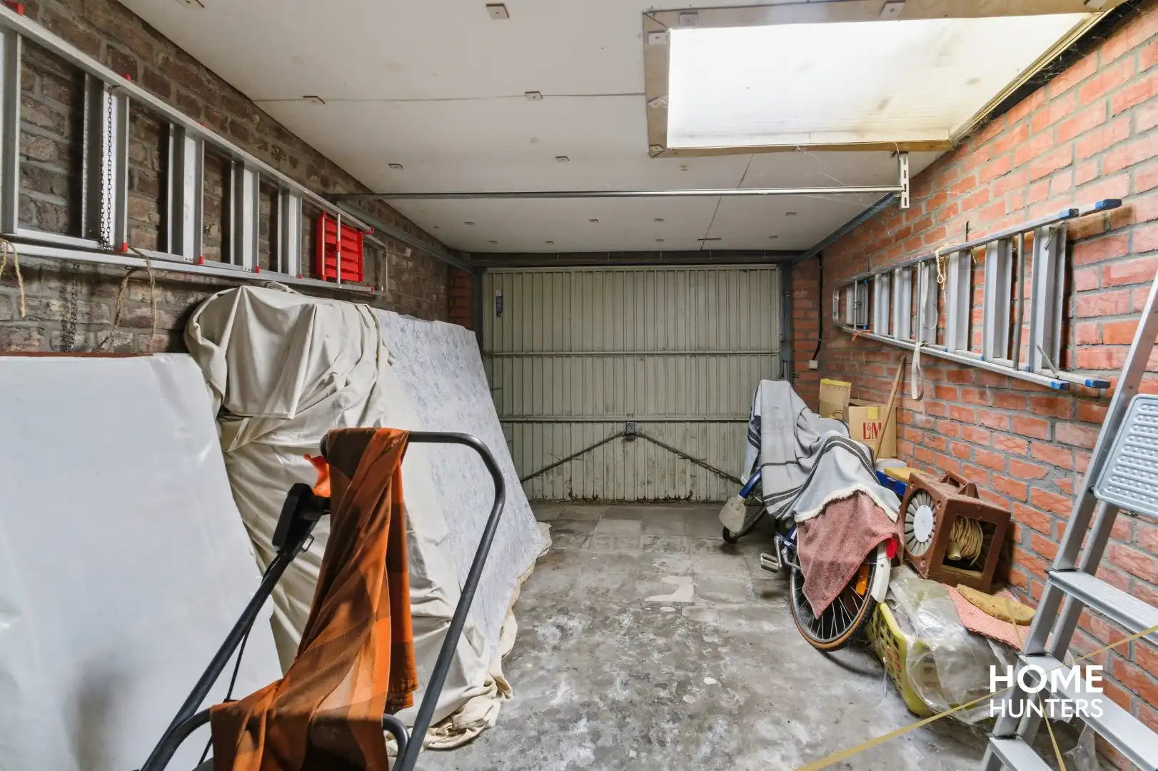 Te renoveren woning met garage en tuin in landelijke omgeving nabij Zonnebeke foto 20