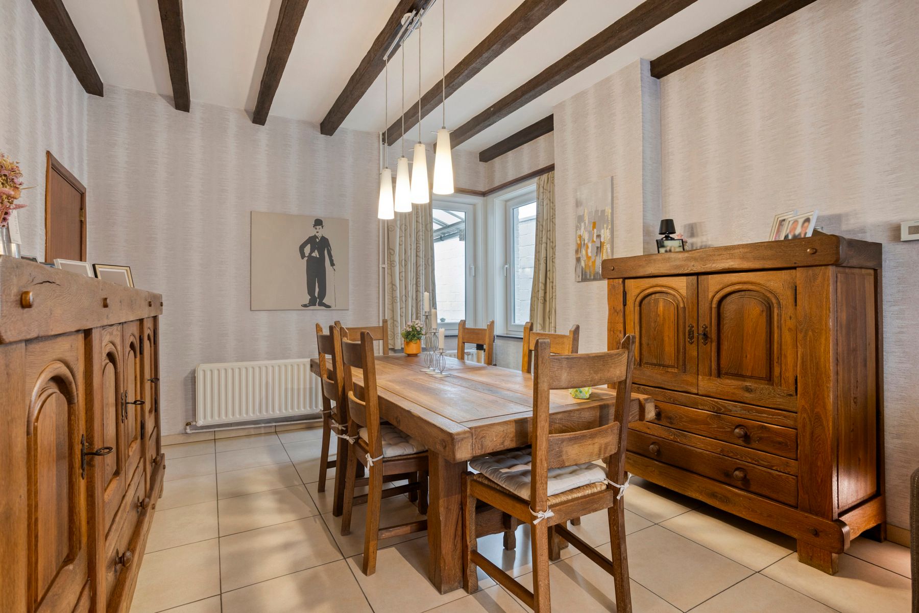 Charmante halfopen woning met potentieel foto 6