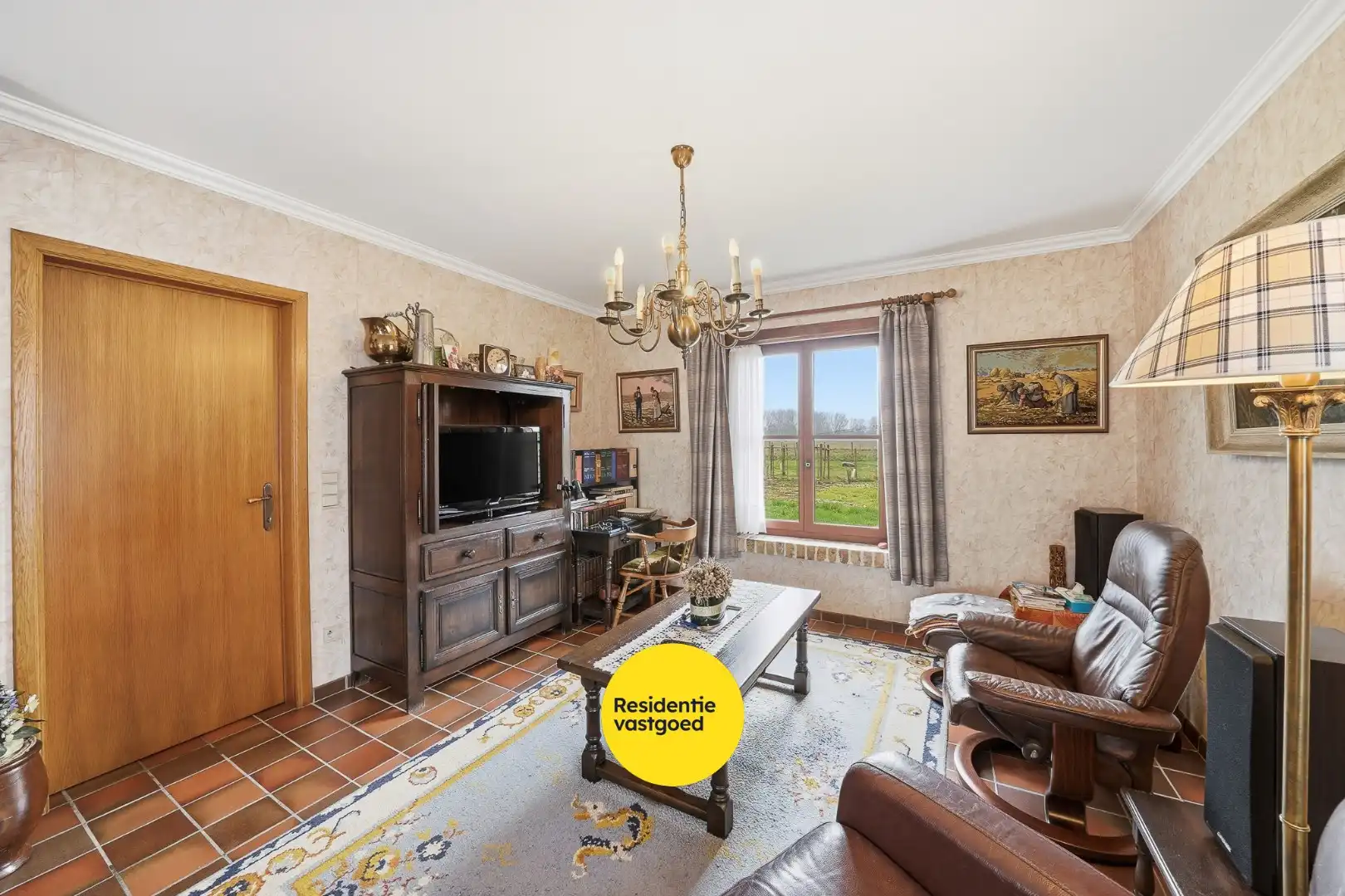 Open bebouwing met garage op 487 m² in Oudenburg foto 5