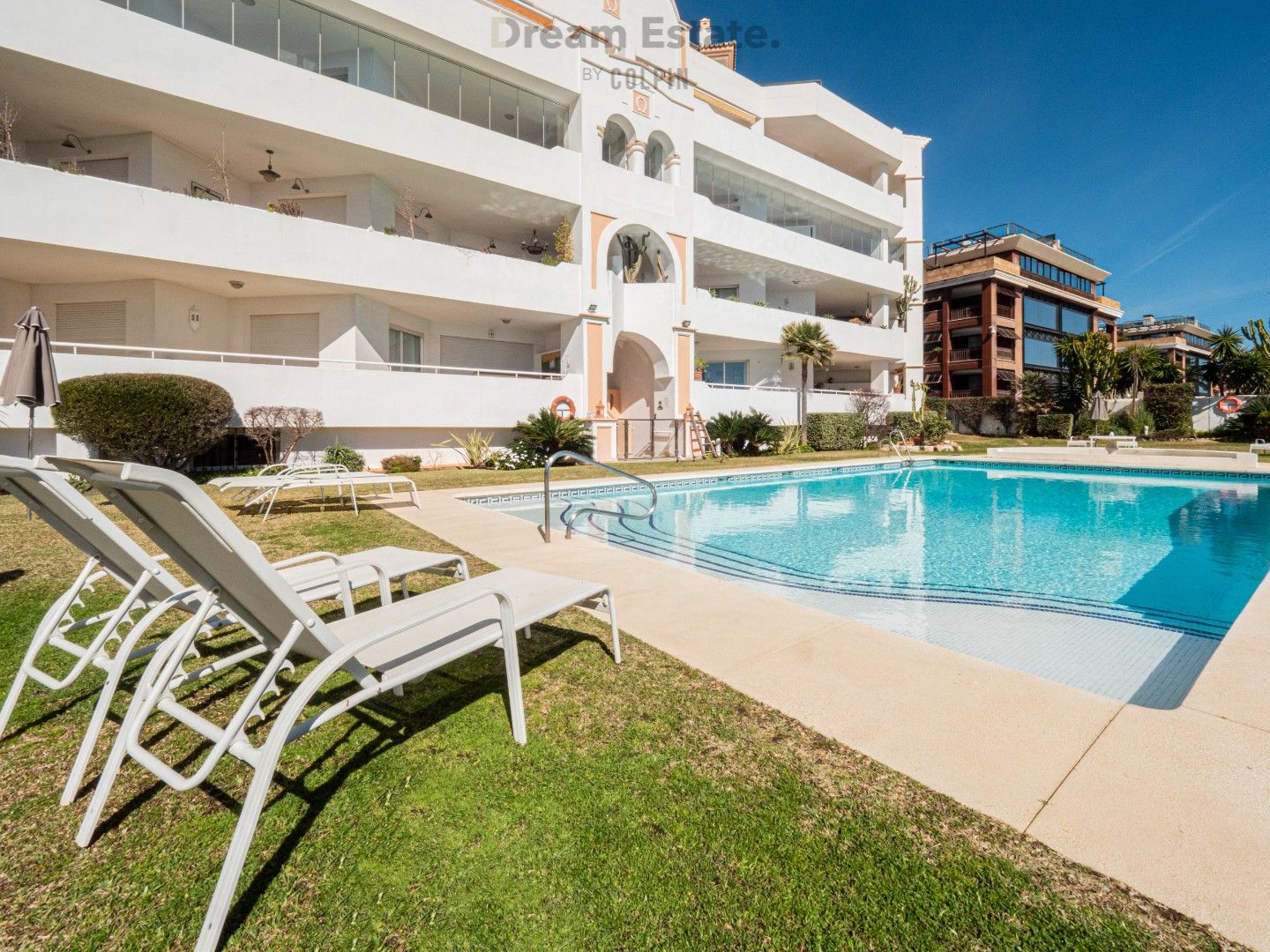 Appartement aan het strand in La Herradura, Puerto Banus. foto 28