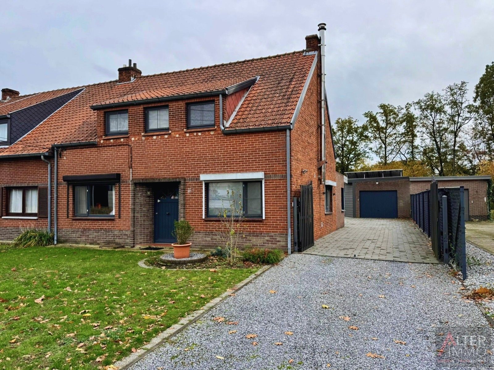 Huis te koop Gieterijstraat 113 - 3600 Genk