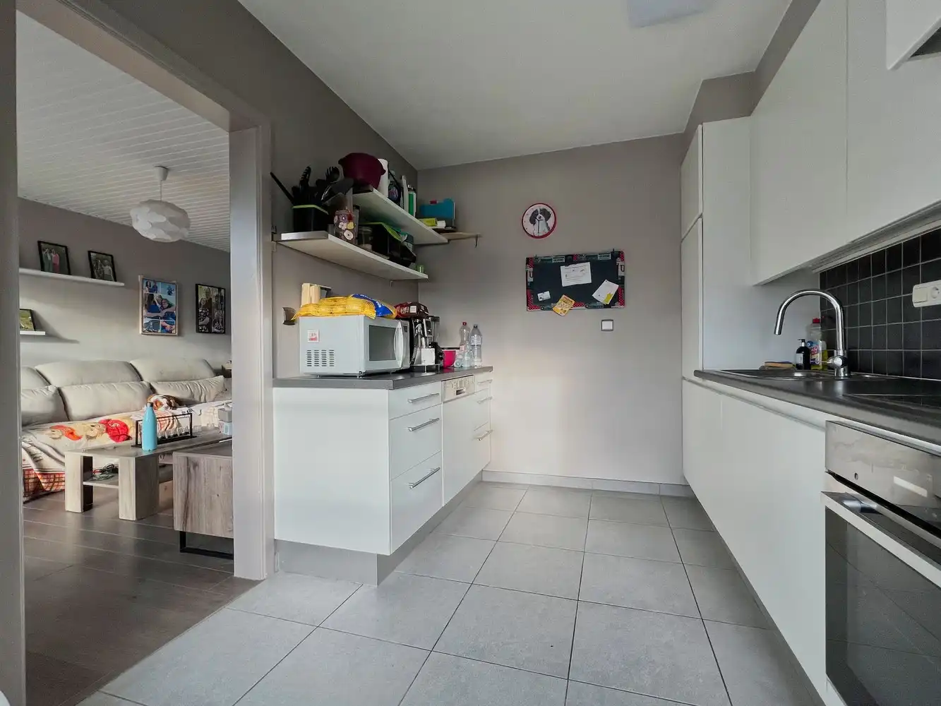 Instapklare gezinswoning met 4 slpks + zonnige tuin! foto 7