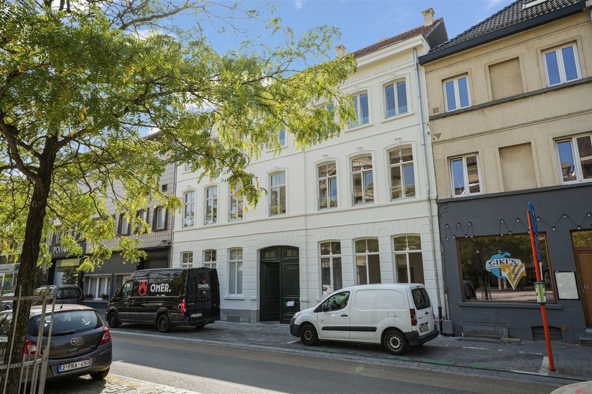 Wonen in stijl - nieuwbouw duplex op de Veemarkt foto {{pictureIndex}}