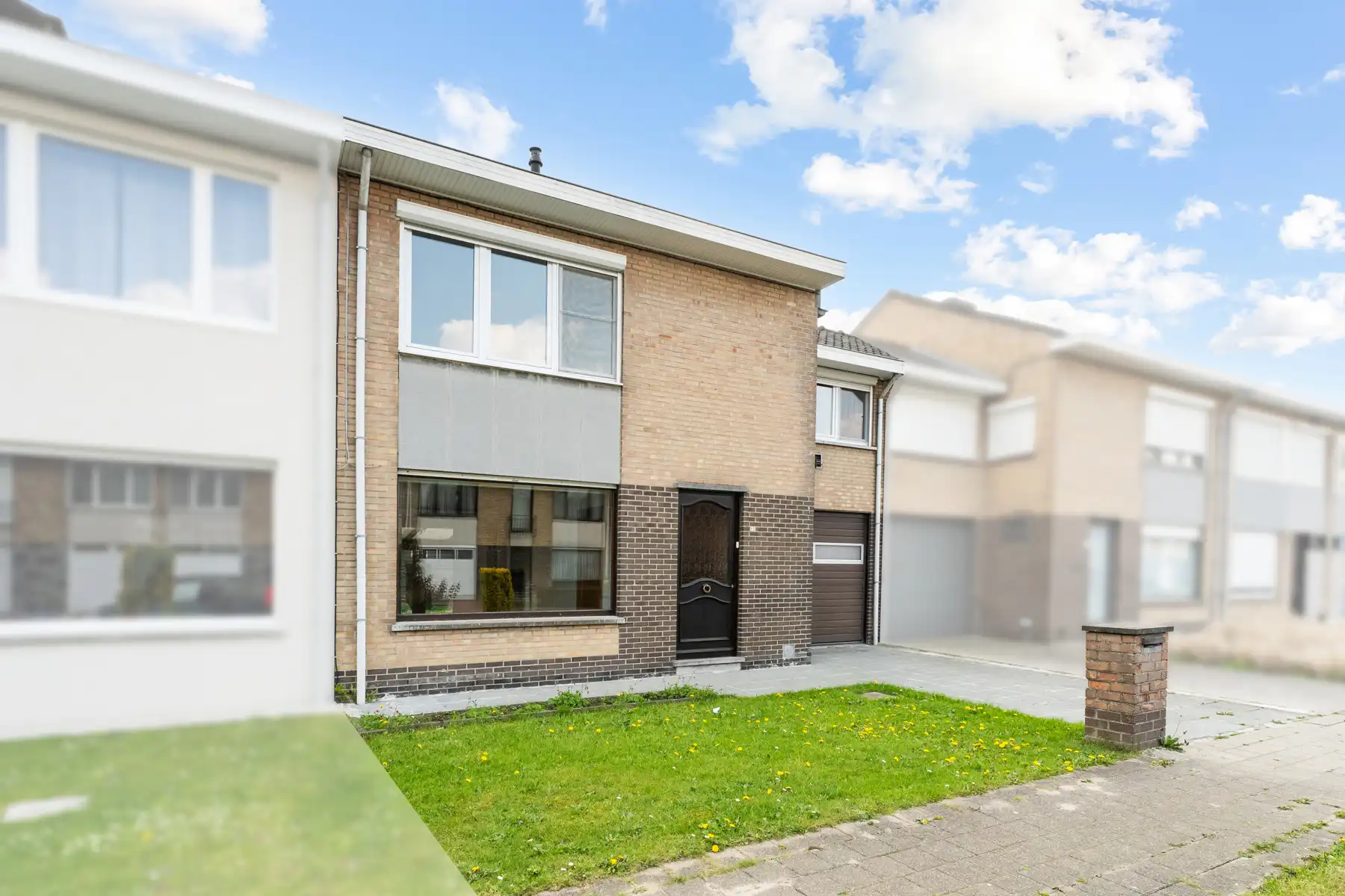 Lichtrijke woning met 4 slaapkamers, garage en verzorgde tuin. foto 5