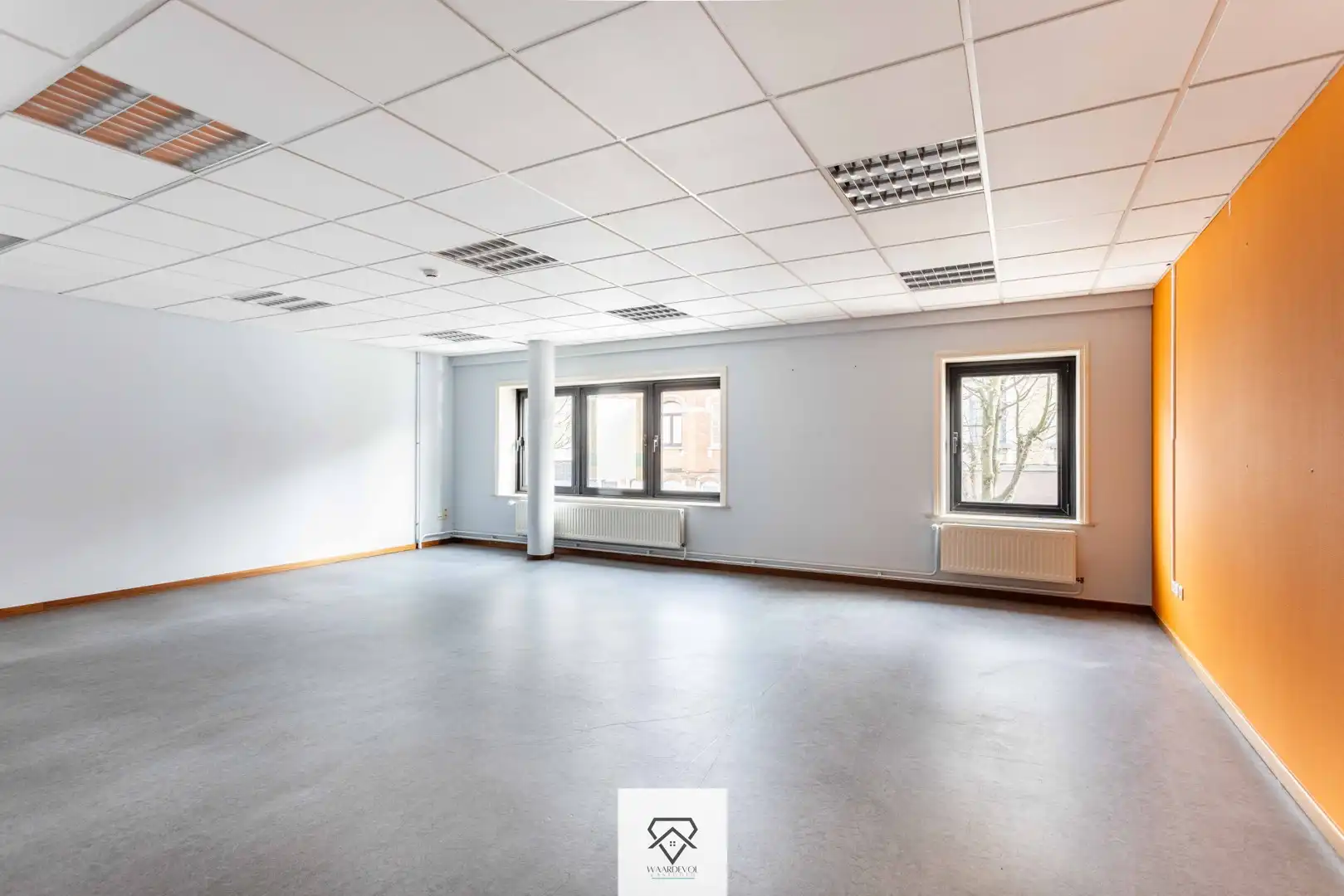 Uniek hoekgebouw (737 m²) in Gent: Direct instapklaar óf herontwikkeling tot appartementen foto 16