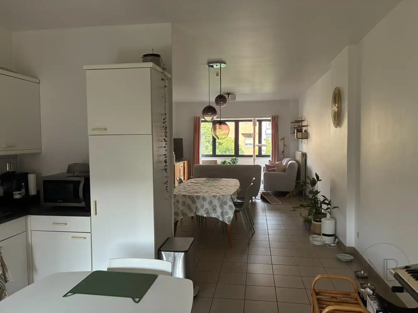 Appartement met terras en gemeenschappelijke tuin op toplocatie in Hasselt foto 4