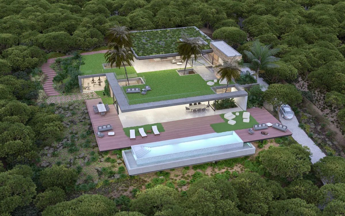 Bouwkavel met goedgekeurd villaproject in exclusief Sotogrande: jouw kans om te wonen in luxe en privacy foto 8