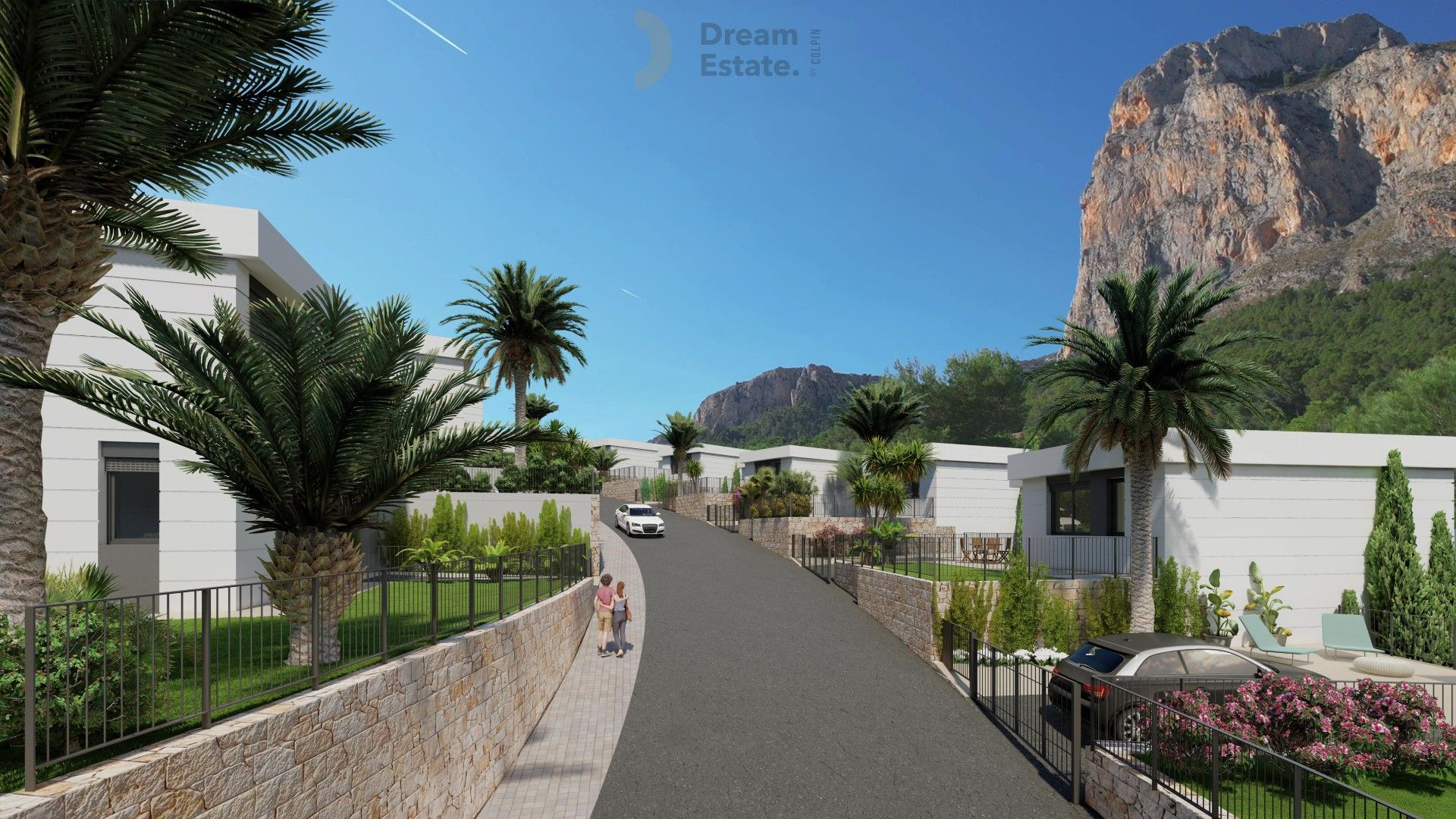 Polop Hills Nature Residencial – Ontworpen voor een Exclusieve Levensstijl foto 10