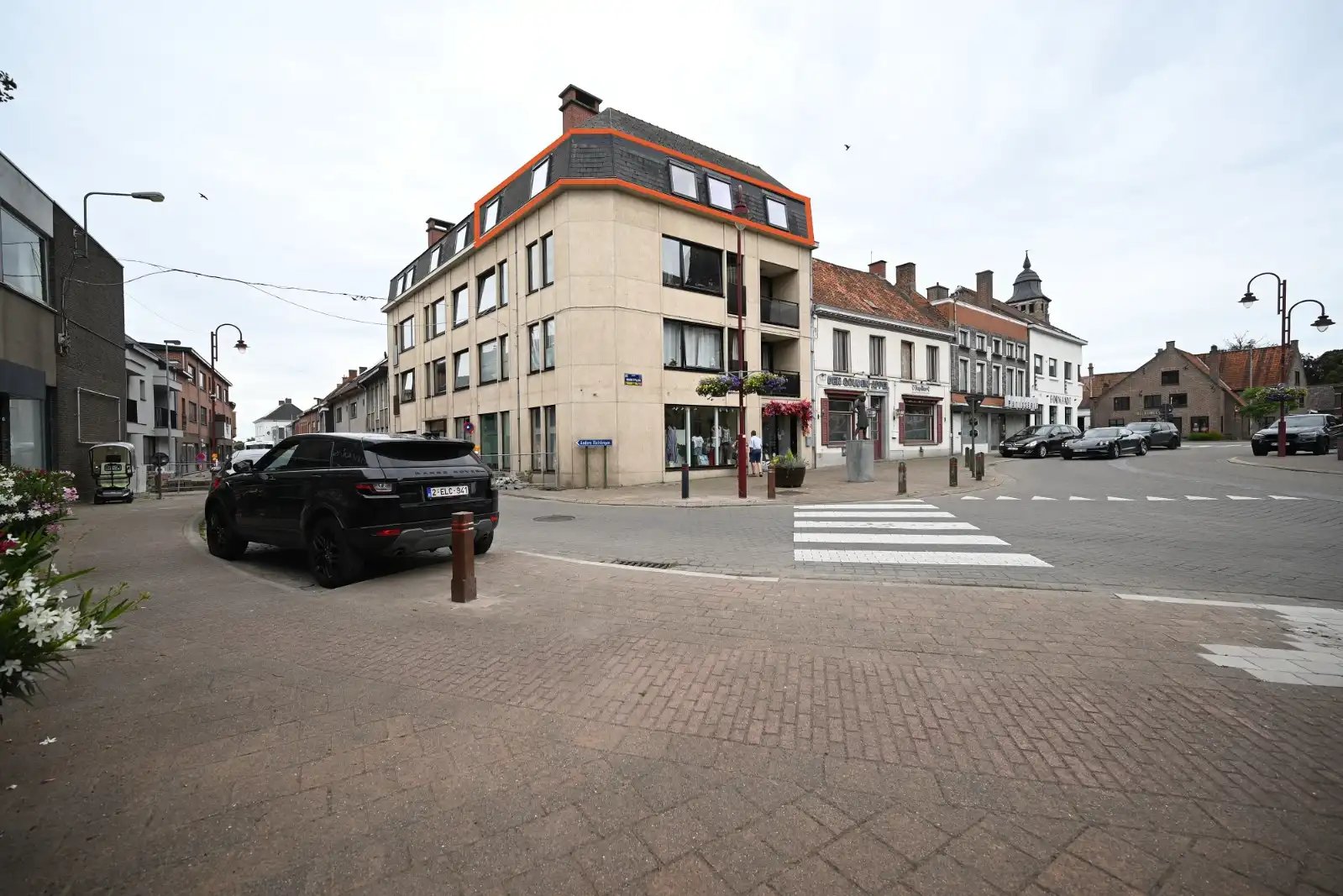 Appartement te huur – Centrum Ardooie! foto 14