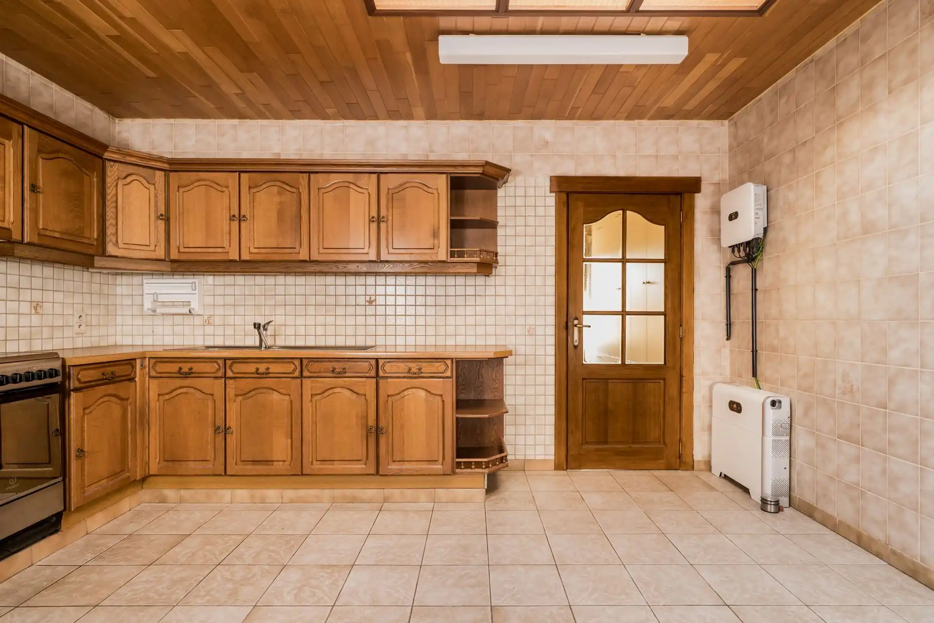 Eengezinswoning met 3 slpks en tuin! foto 9