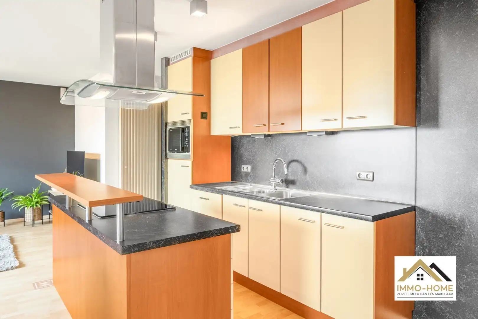 Lichtrijk instapklaar appartement op topligging Lokeren foto 10