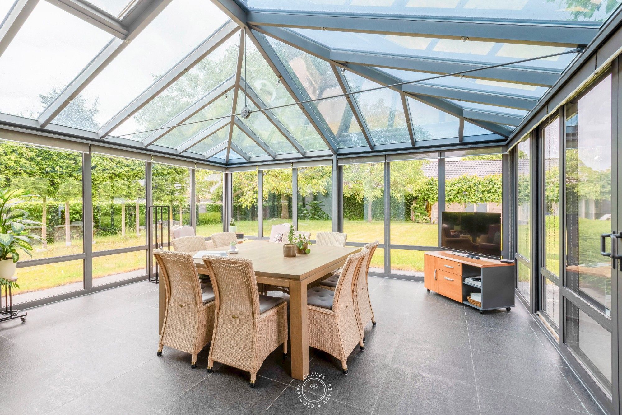 Exclusieve ruime villa op wandelafstand van het centrum van Sint-Pauwels foto 15