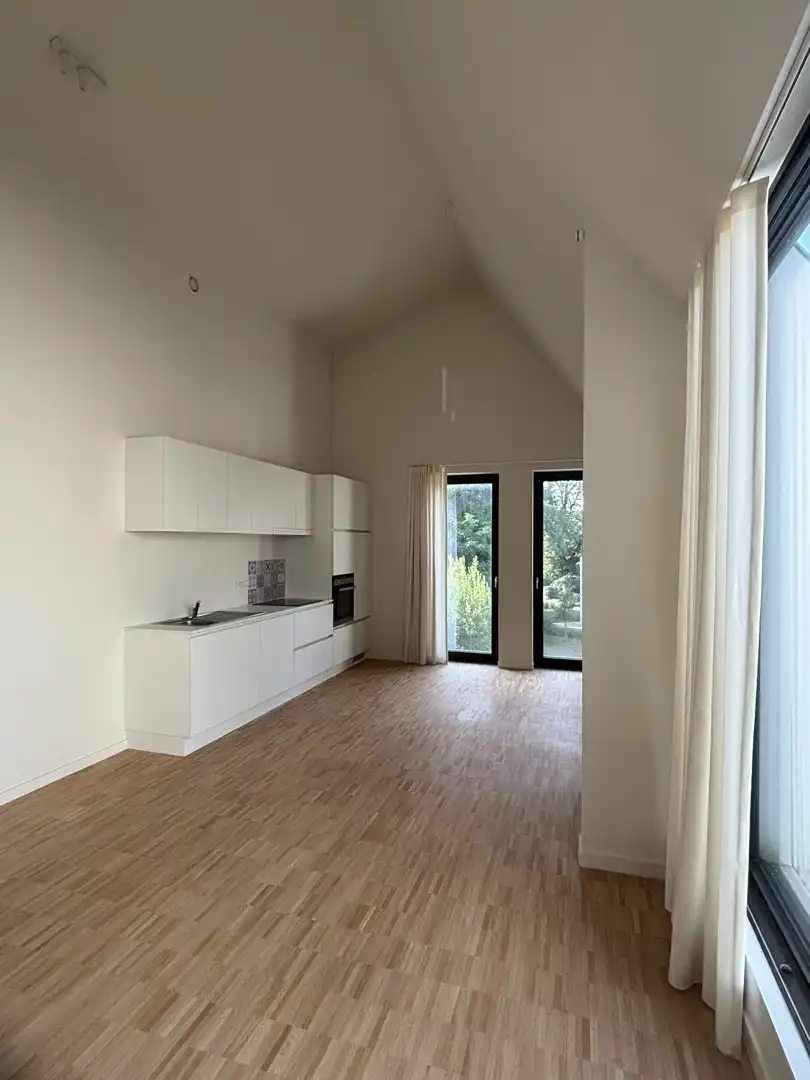 Exclusief te huur: Modern appartement op toplocatie aan de Grote Steenweg, Olsene – perfect voor de moderne levensstijl. foto 6