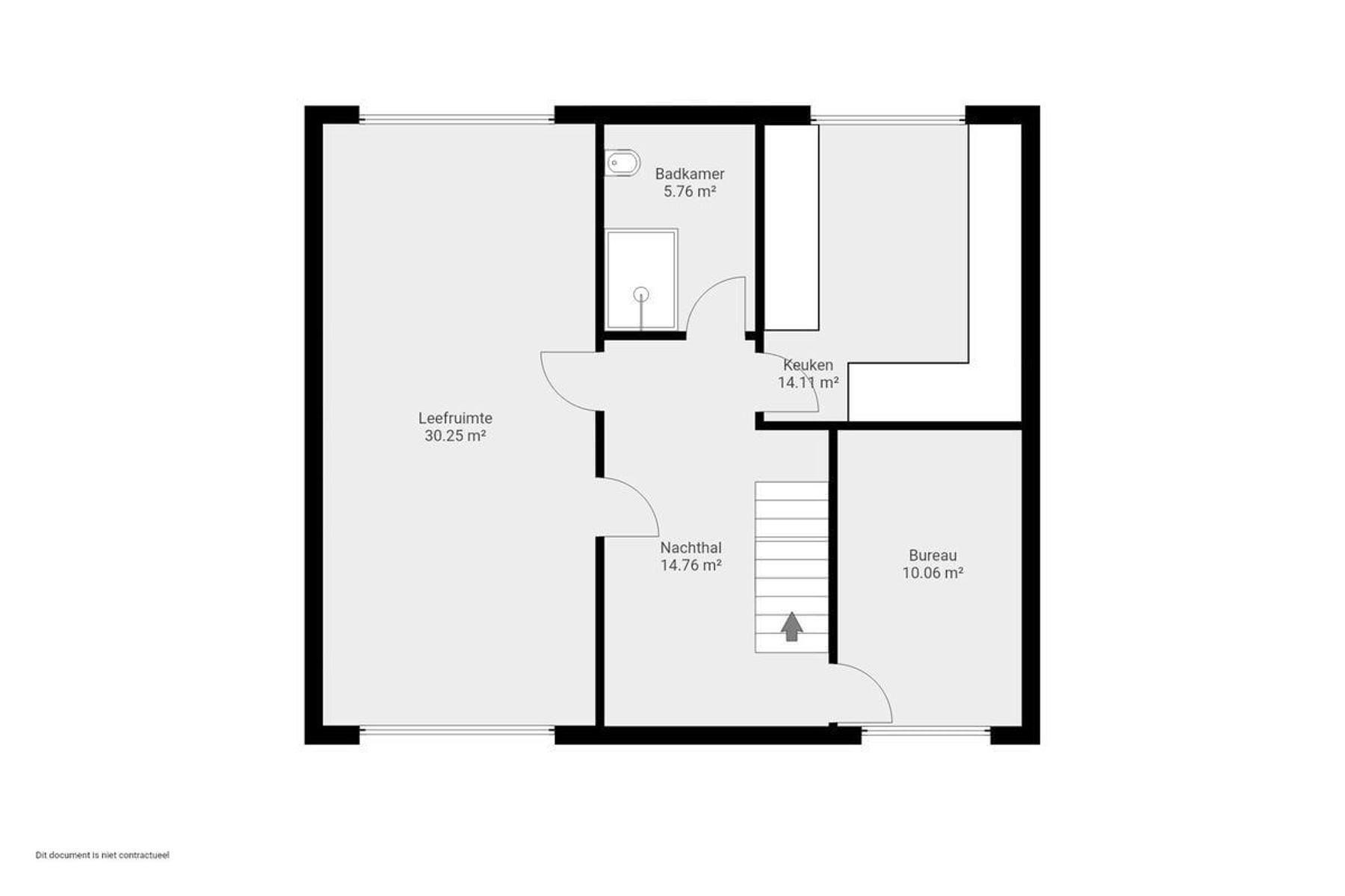 Ruime halfopen woning met tal van mogelijkheden foto 21