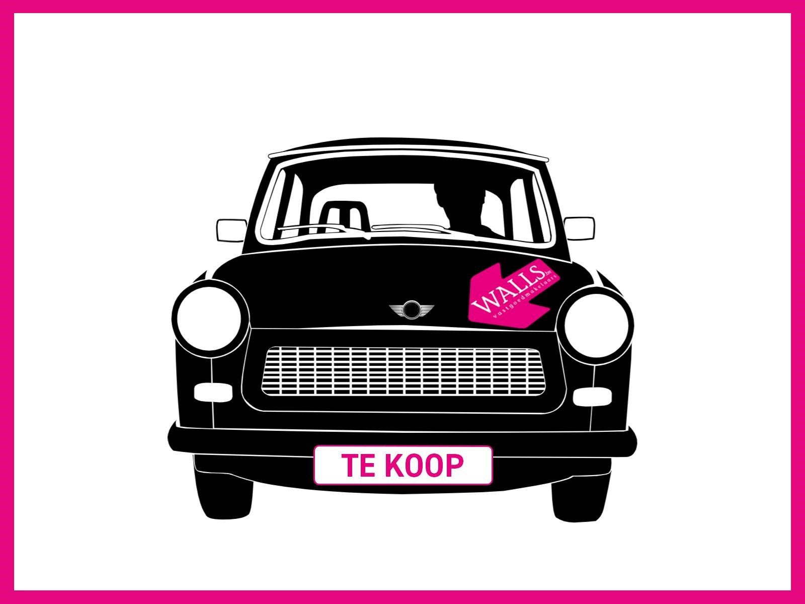 Garage te koop Ballaarstraat 100 - - 2018 Antwerpen