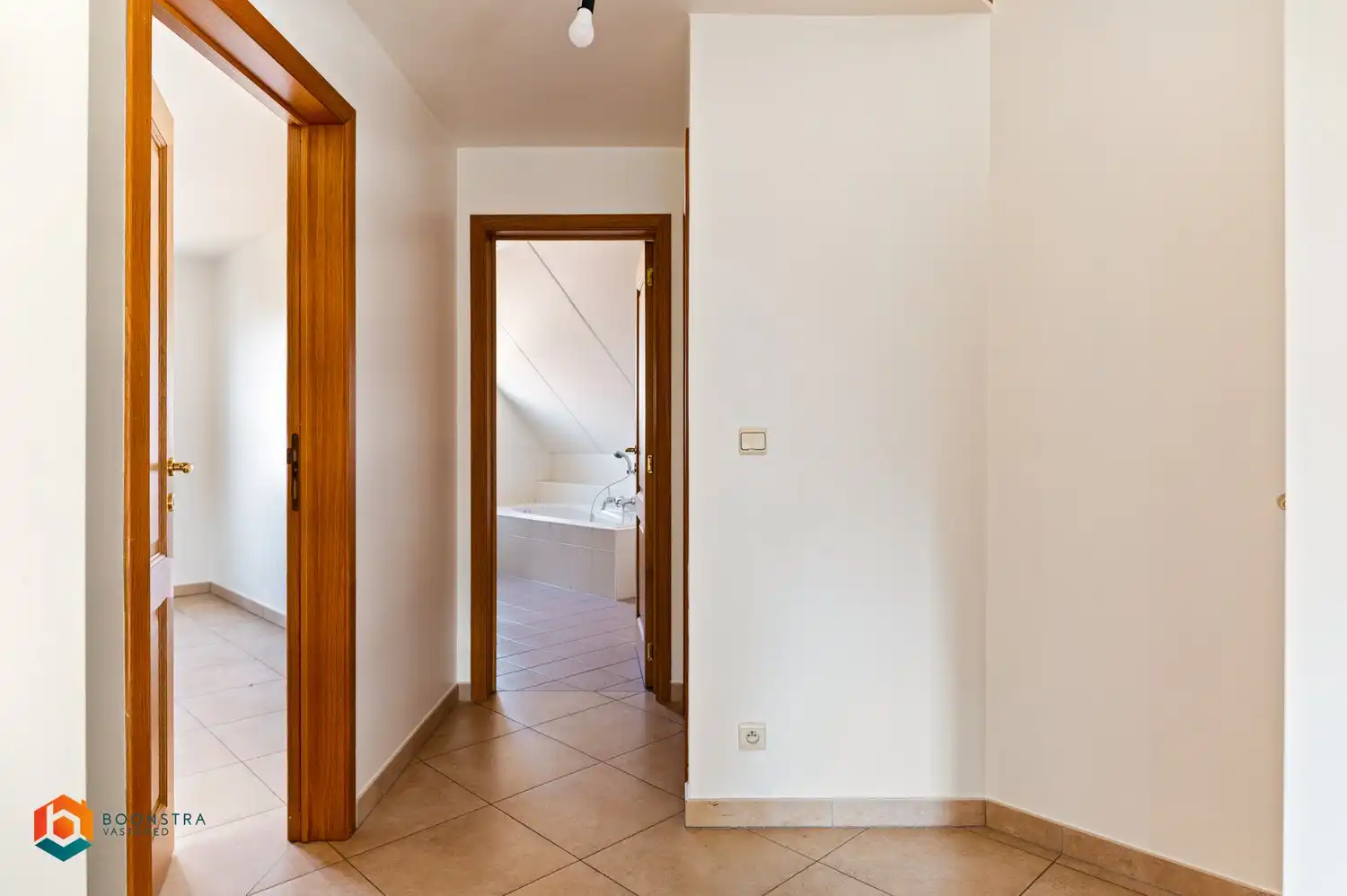 Dakappartement met prachtig, ruim terras foto 13