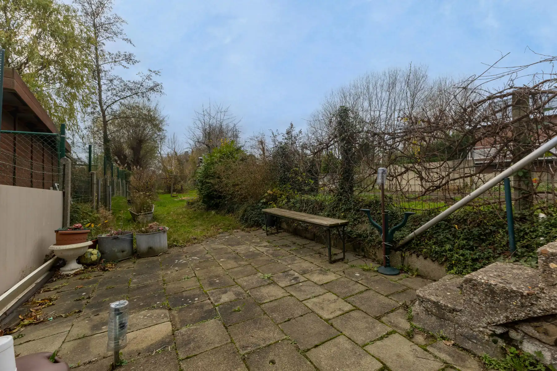 Gunstig gelegen te renoveren woning, 2 slaapkamers en tuin foto 14