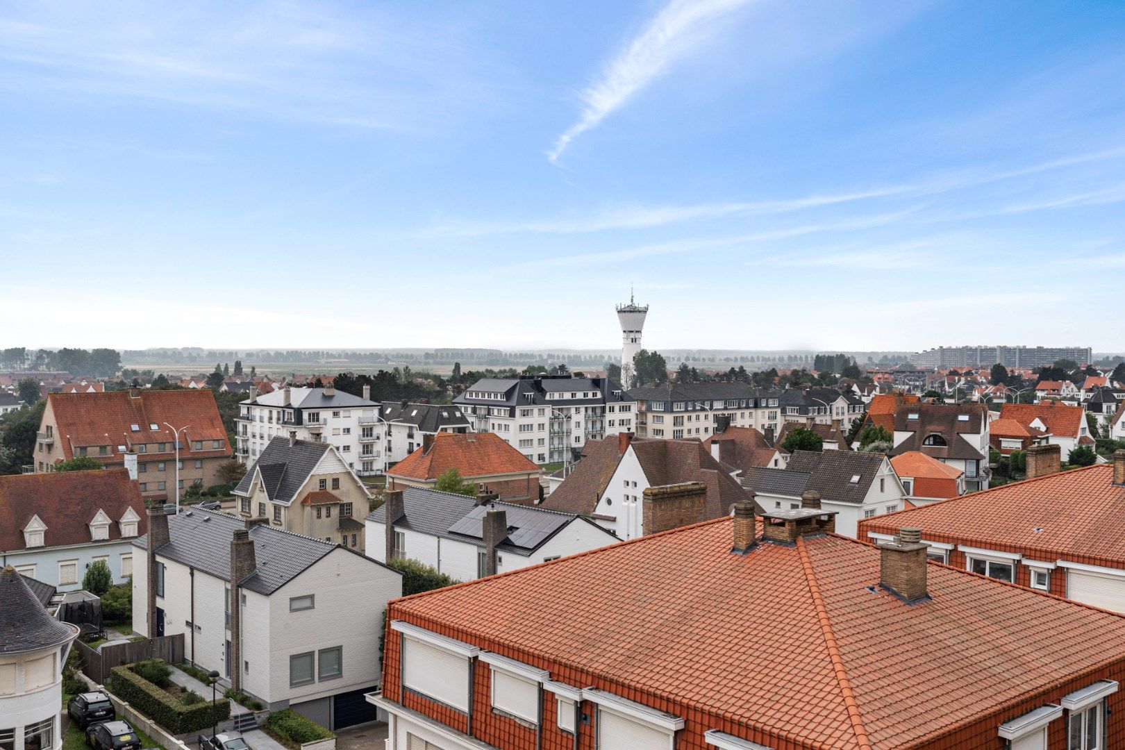 Gerenoveerd appartement met 3 slpks. aan het Albertstrand foto 18