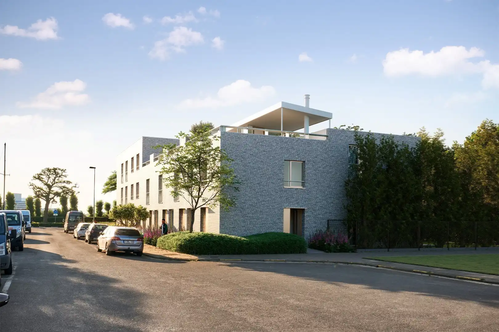 Huis te koop Thonetlaan 56 - 29 - 2050 Antwerpen