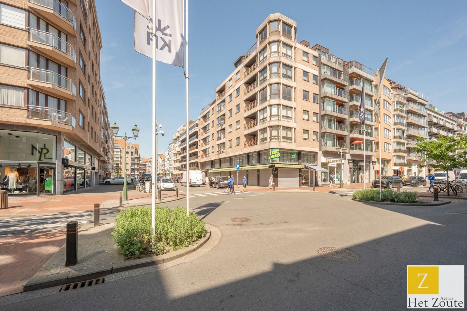 Prachtig hoekappartement op toplocatie in Knokke foto 23