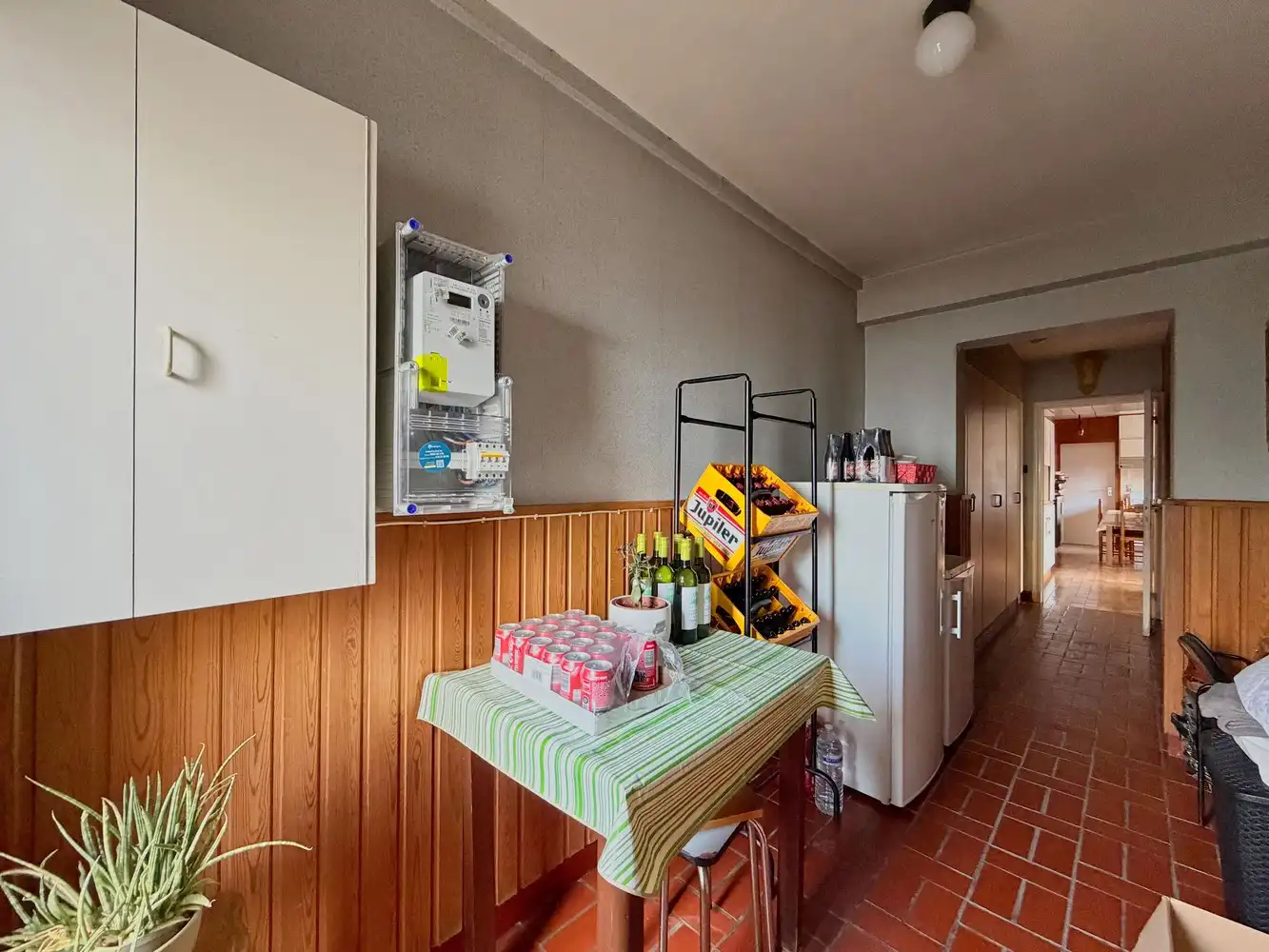 Heel ruime woning + zonnige tuin (1028m²) + landelijk verzicht foto 8