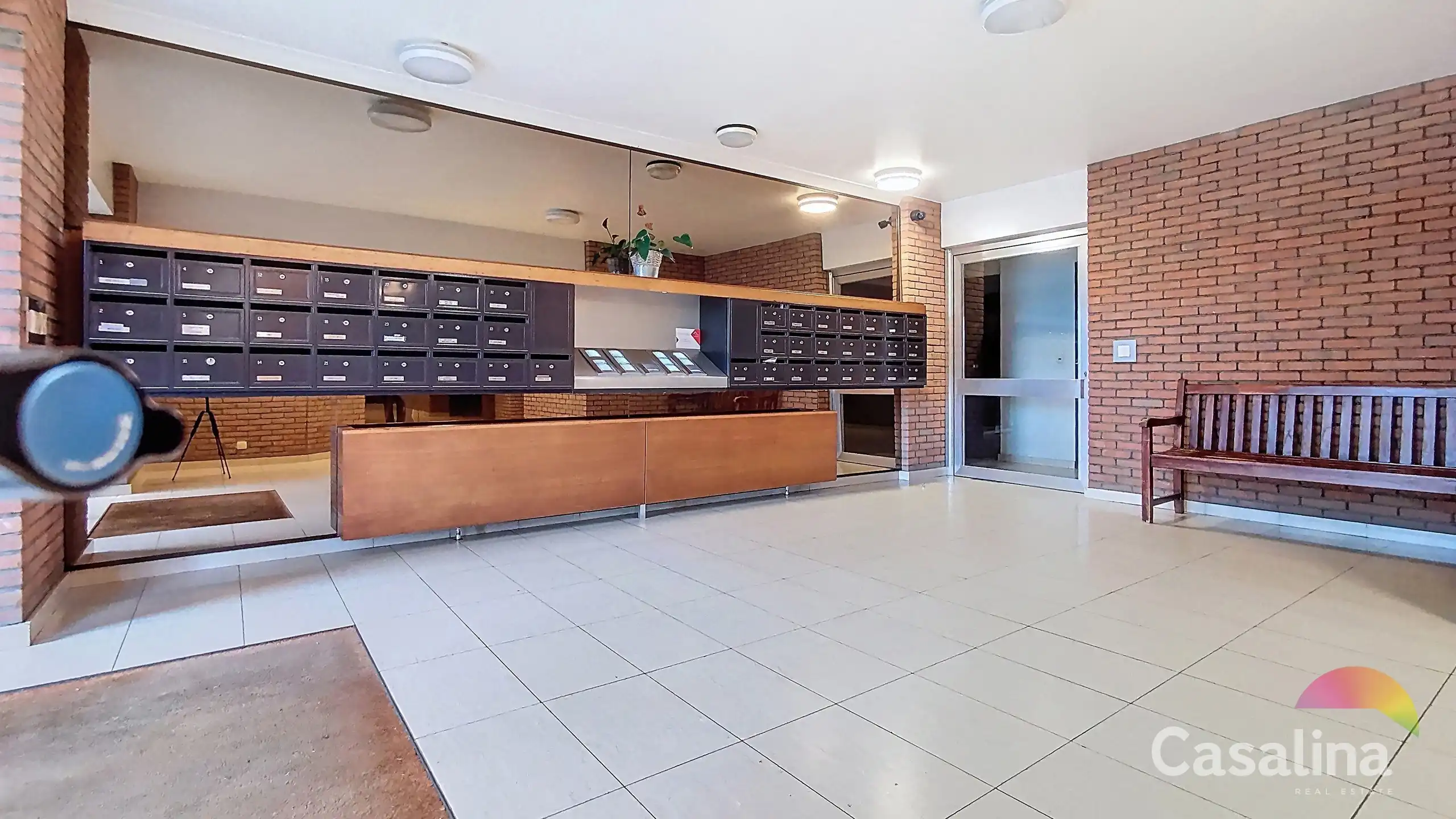 2 slpk appartement met zonnig terras en open uitzicht foto 2