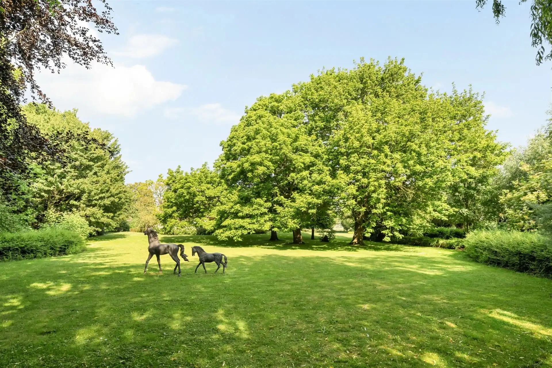 Exclusieve villa op unieke topligging aan een Scheldearm foto 8